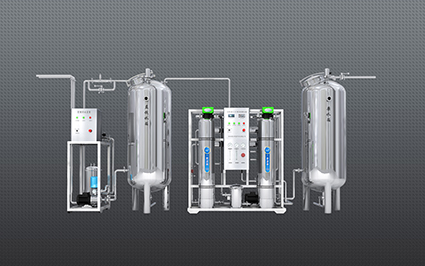 反滲透純水機(jī)動(dòng)畫(huà)及效果圖